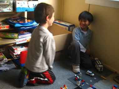 play date